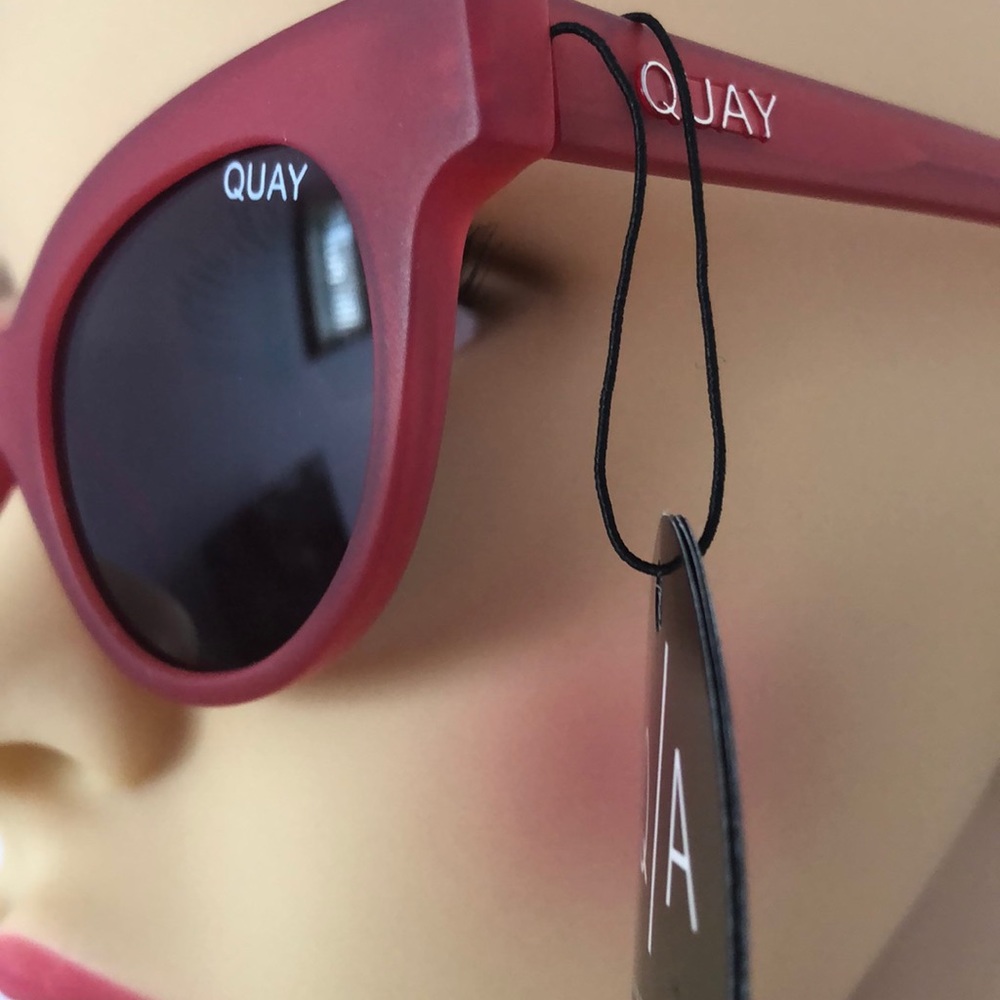 QUAY sunglasses